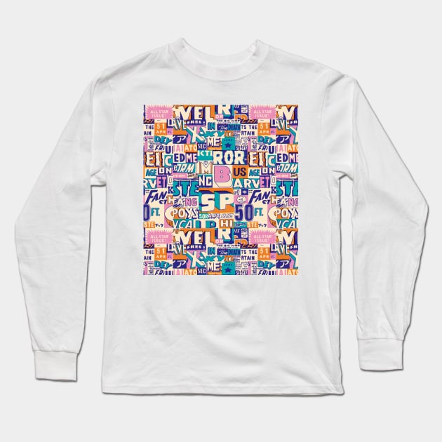 Many issues Long Sleeve T-Shirt by mathiole